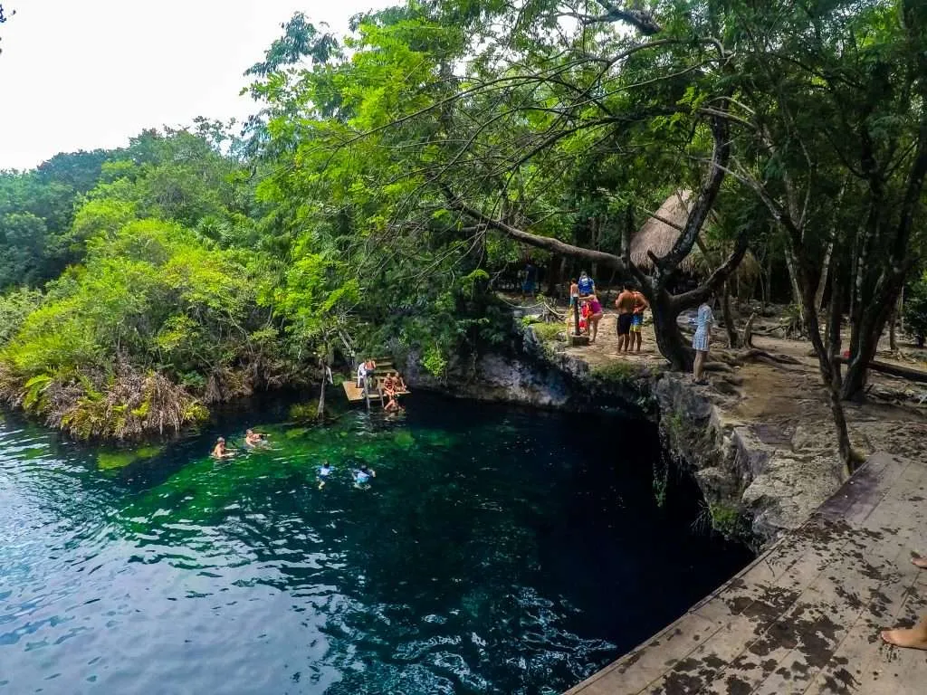 Eden Cenote