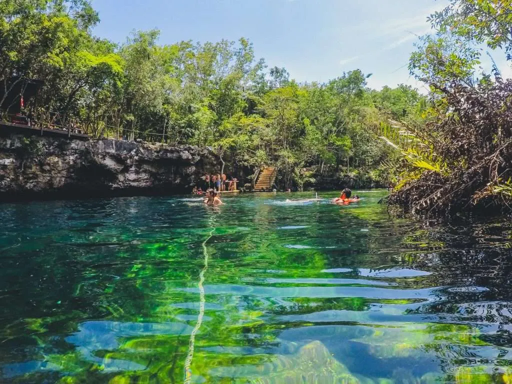 Eden Cenote