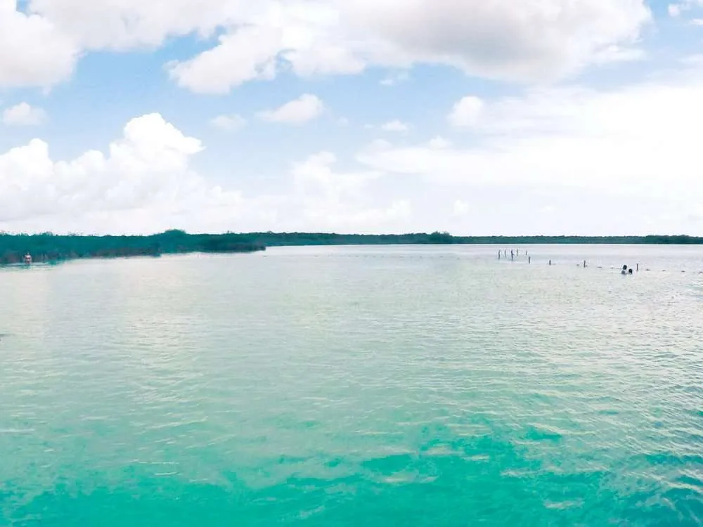 Kaan Luum Lagoon