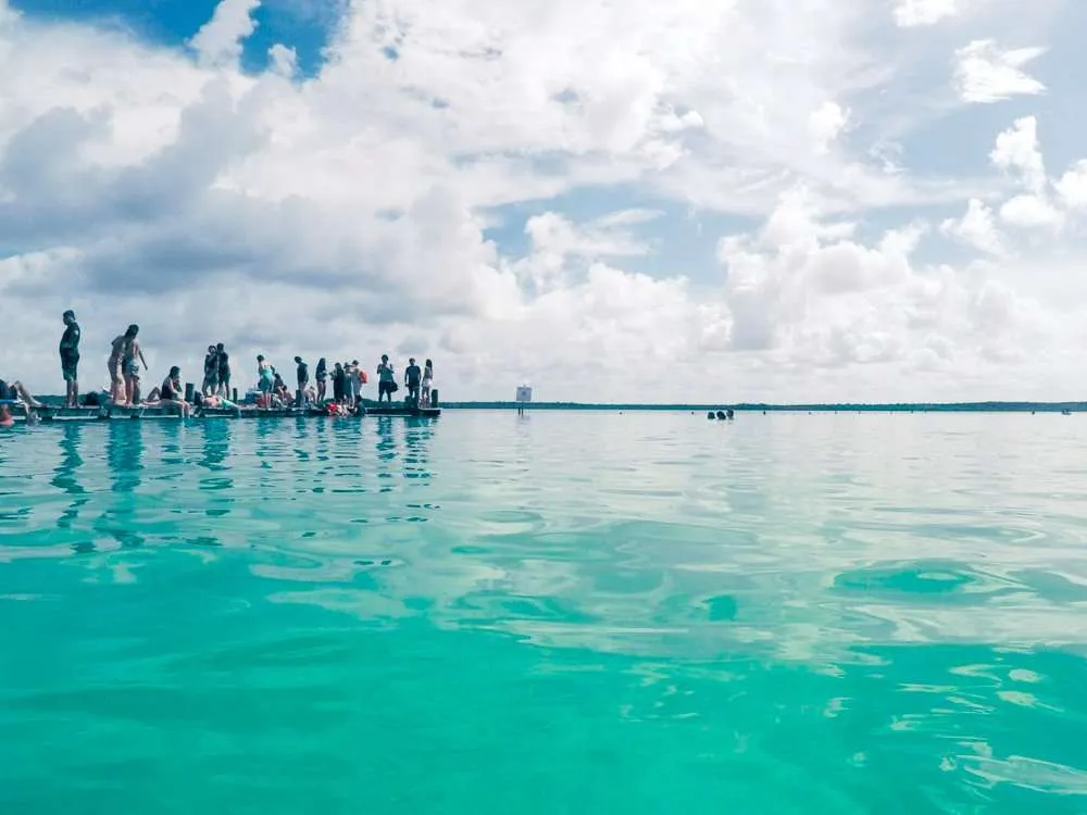 Kaan Luum Lagoon
