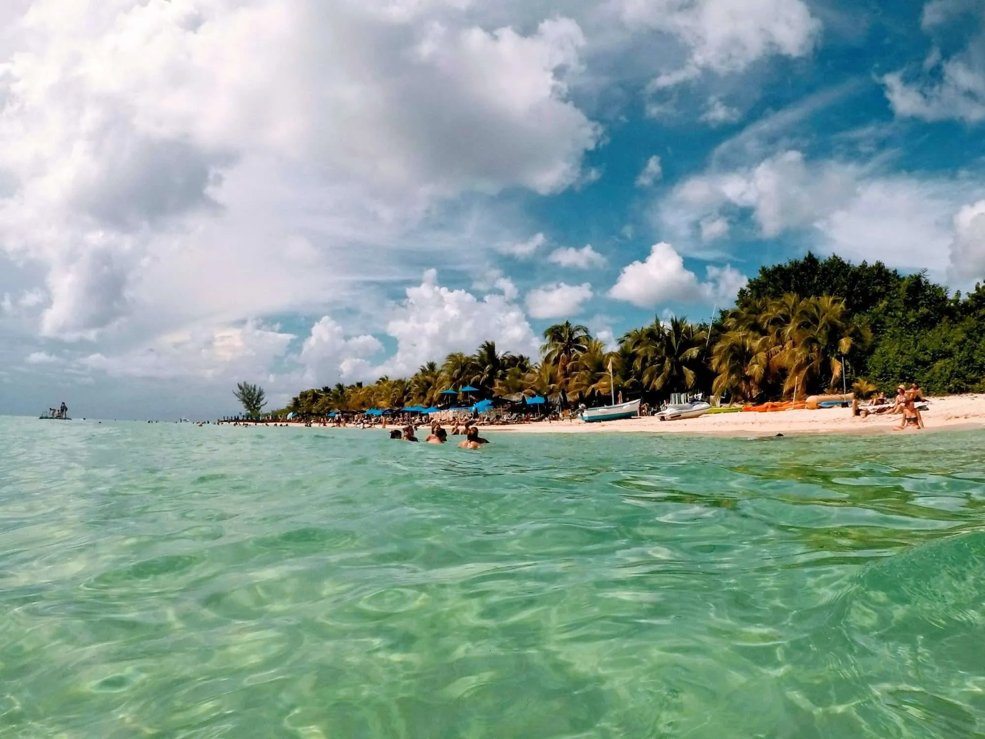 Playa Palancar Cozumel