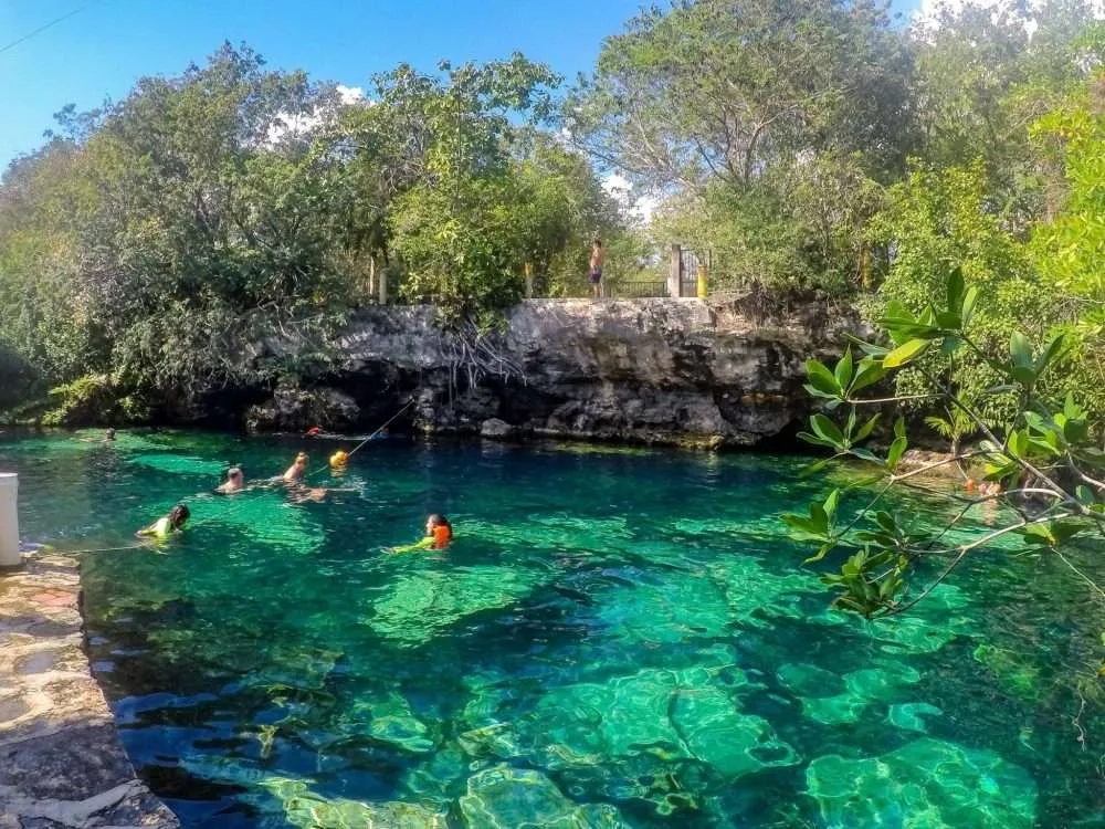 20 BEST Playa del Carmen Cenotes to Visit in 2024