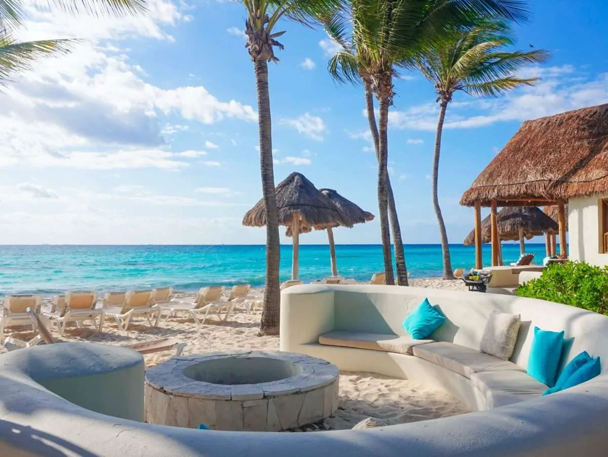 Mahekal Beach Resort Playa del Carmen