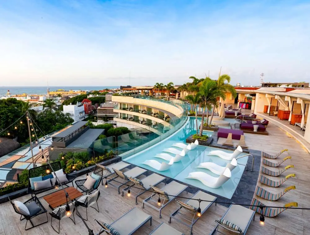 Thompson Hotel Playa del Carmen