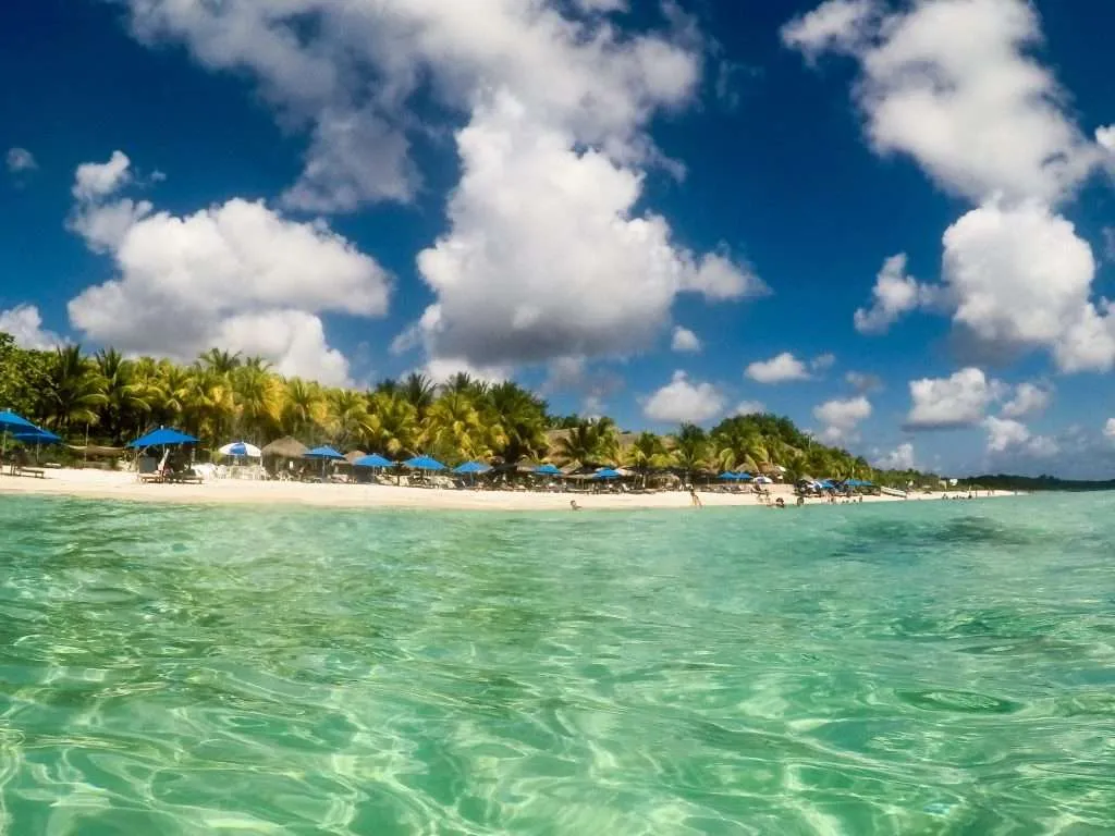 Playa Palancar Cozumel
