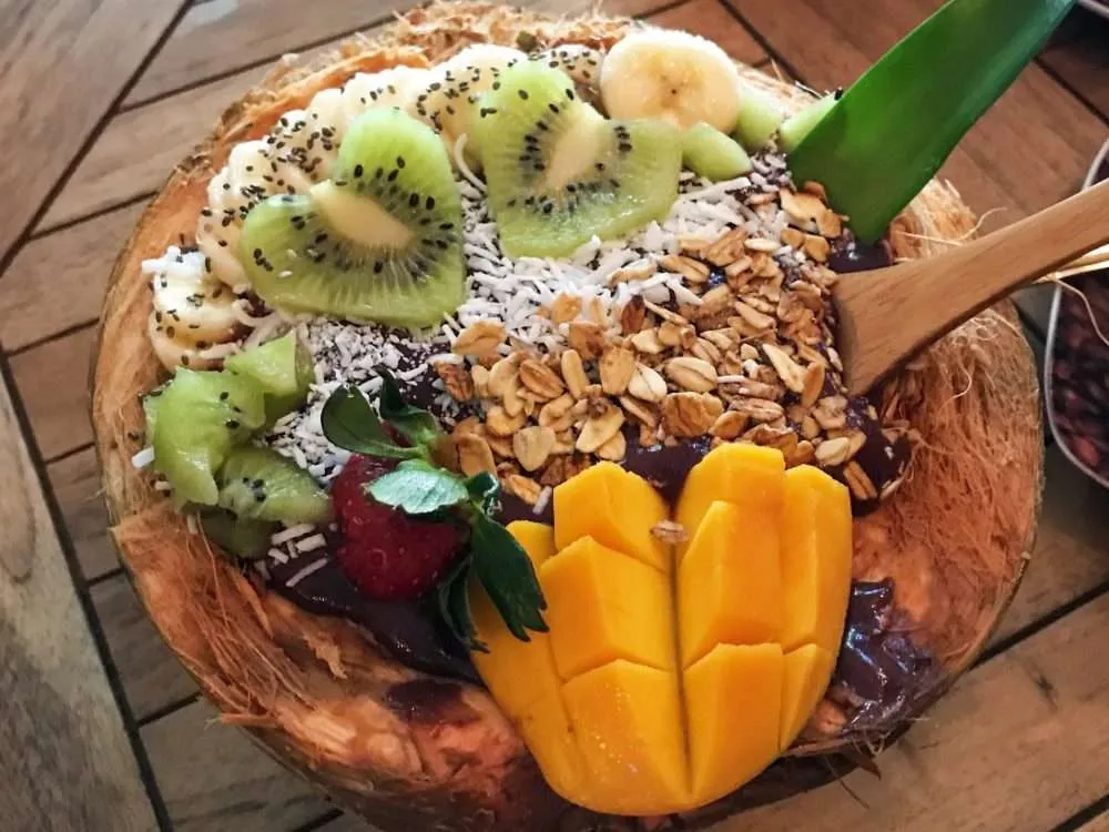 Aloha Raw Bar Acai Bowl