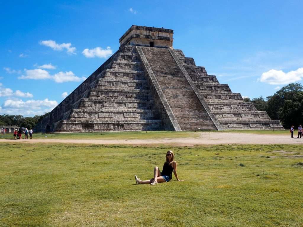 Chichen Itza Tour from Playa del Carmen