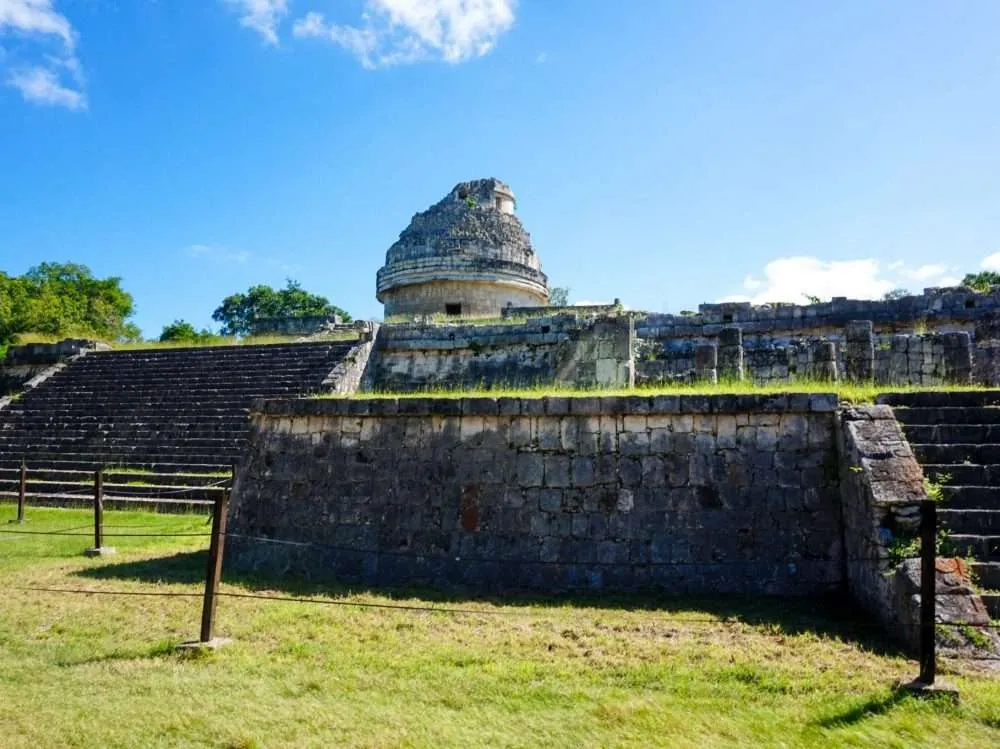 Chichen Itza Observatory