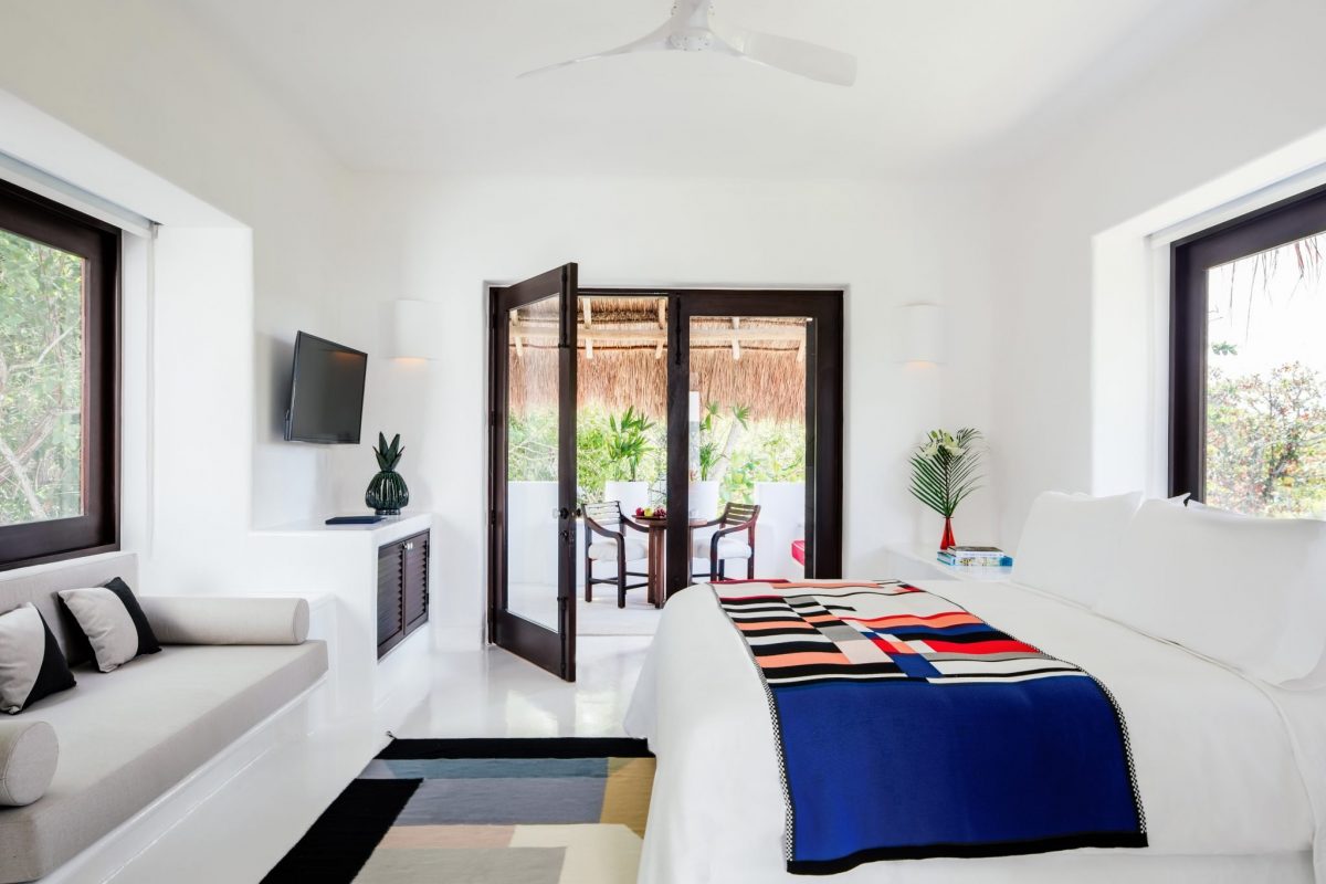 Hotel Esencia Penthouse Suite