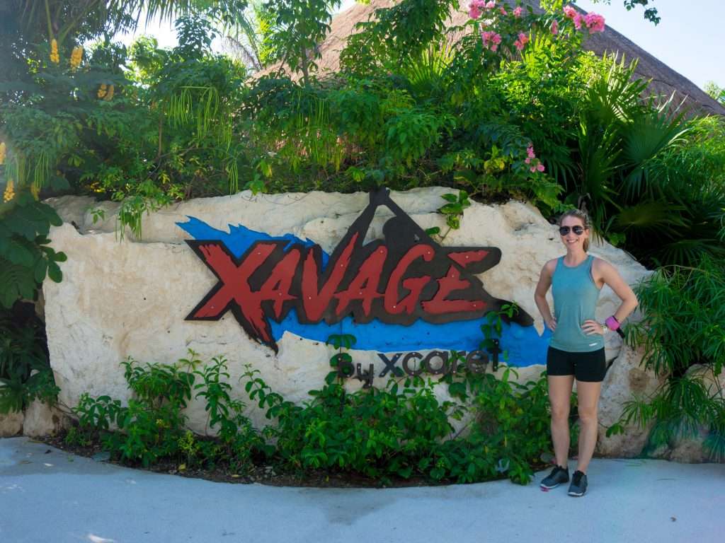 Xavage Xcaret