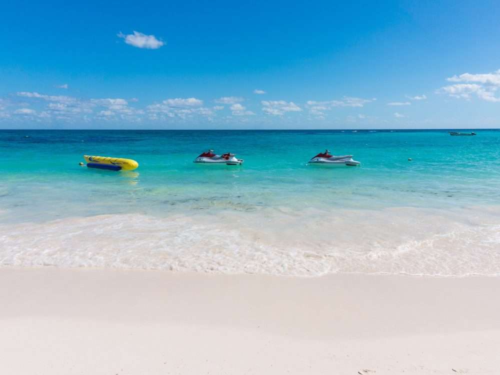 Xpu Ha Banana Boat