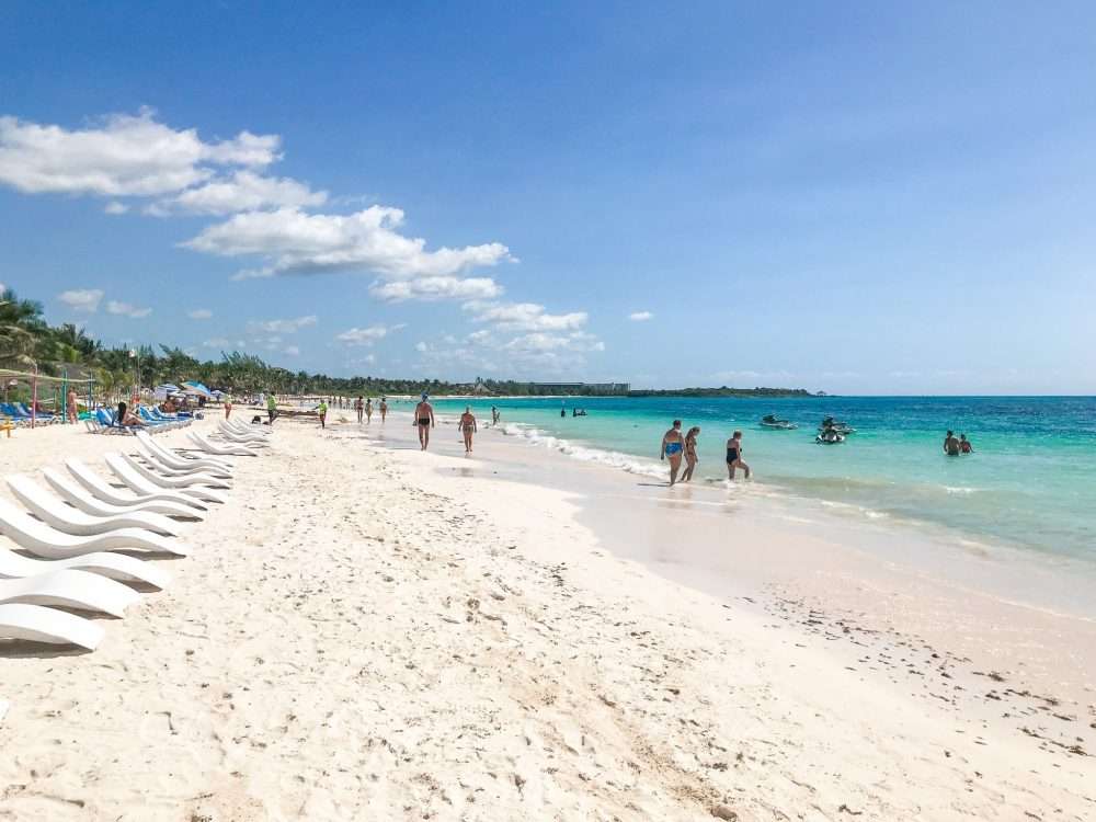 Xpu Ha Beach Club