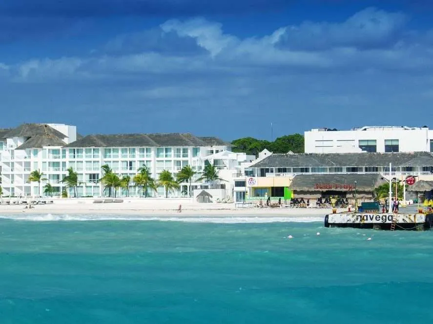 Playacar Beach
