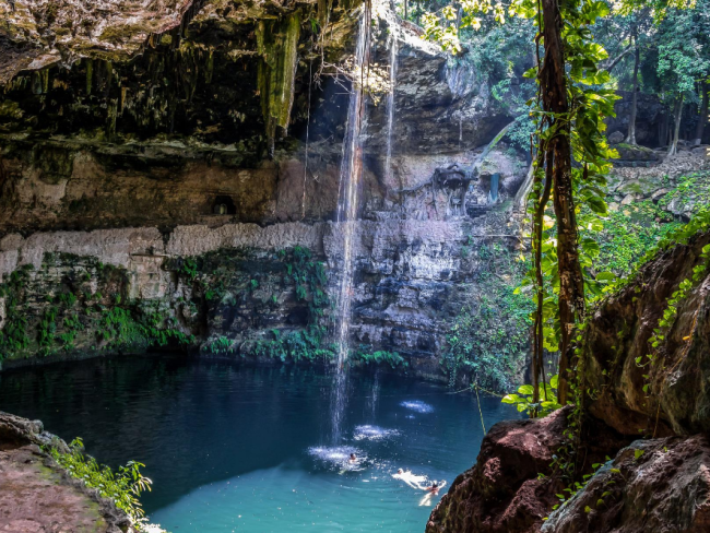 20 BEST Playa del Carmen Cenotes to Visit in 2024