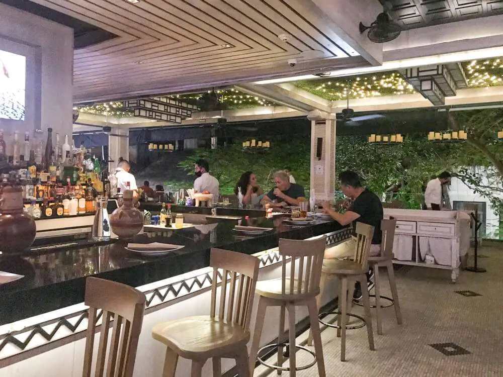 Cantina La No. 20 Bar in Playa del Carmen