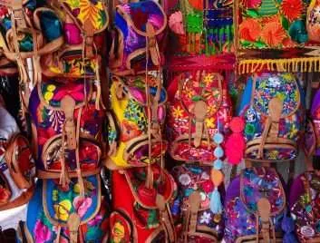 Mexico Backpacks