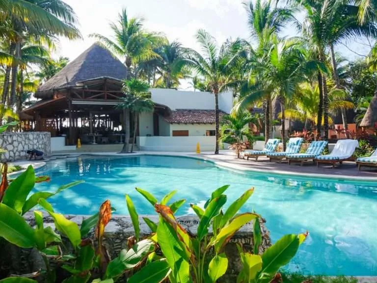 Mahekal Beach Resort Playa del Carmen