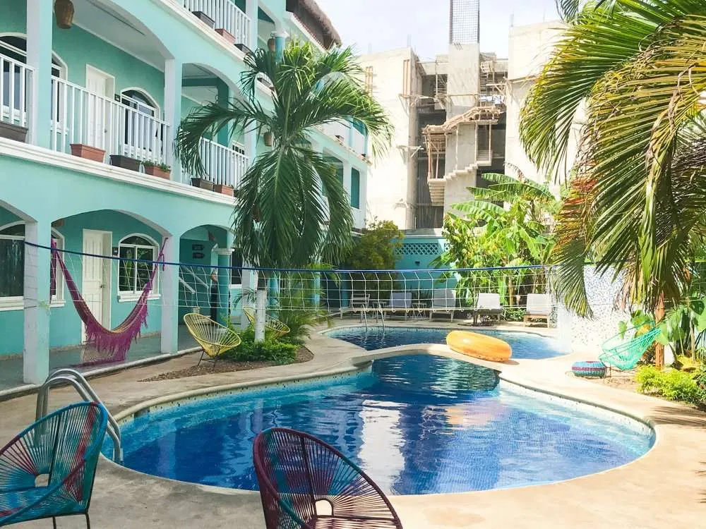 Selina Playa del Carmen