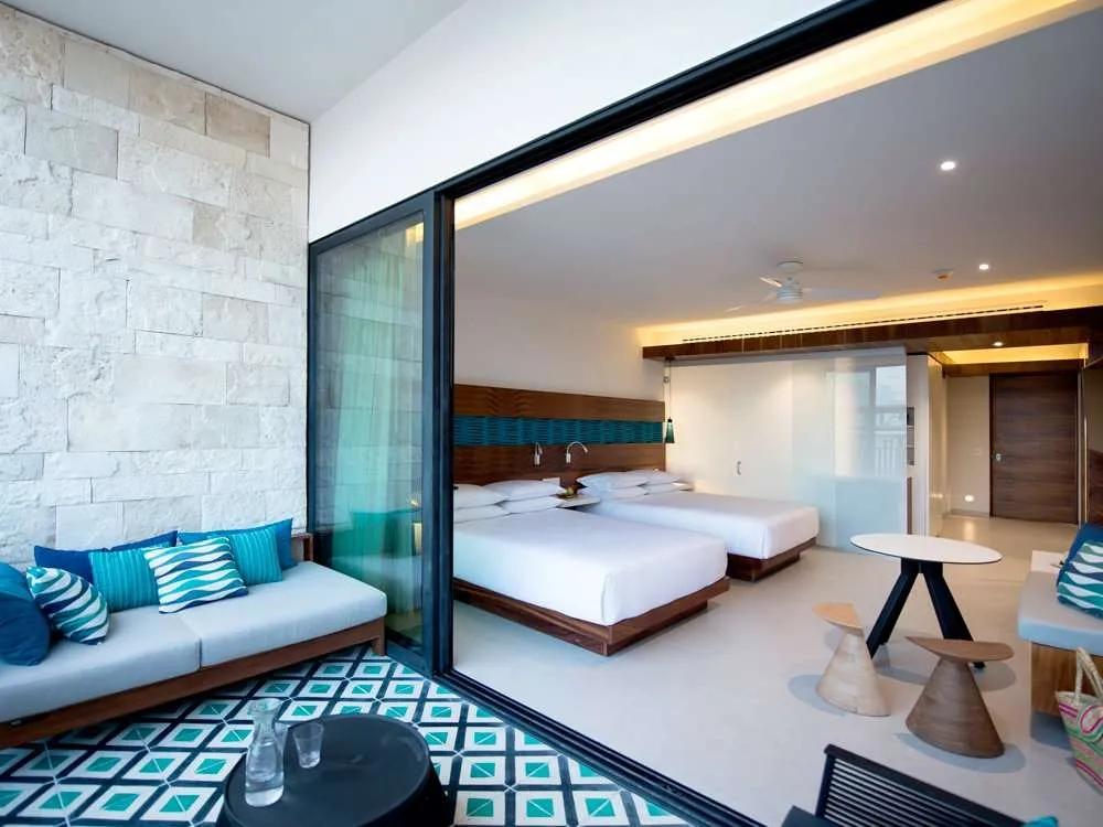 Grand Hyatt Playa del Carmen Resort