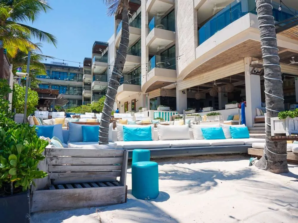 Thompson Beach House Playa del Carmen