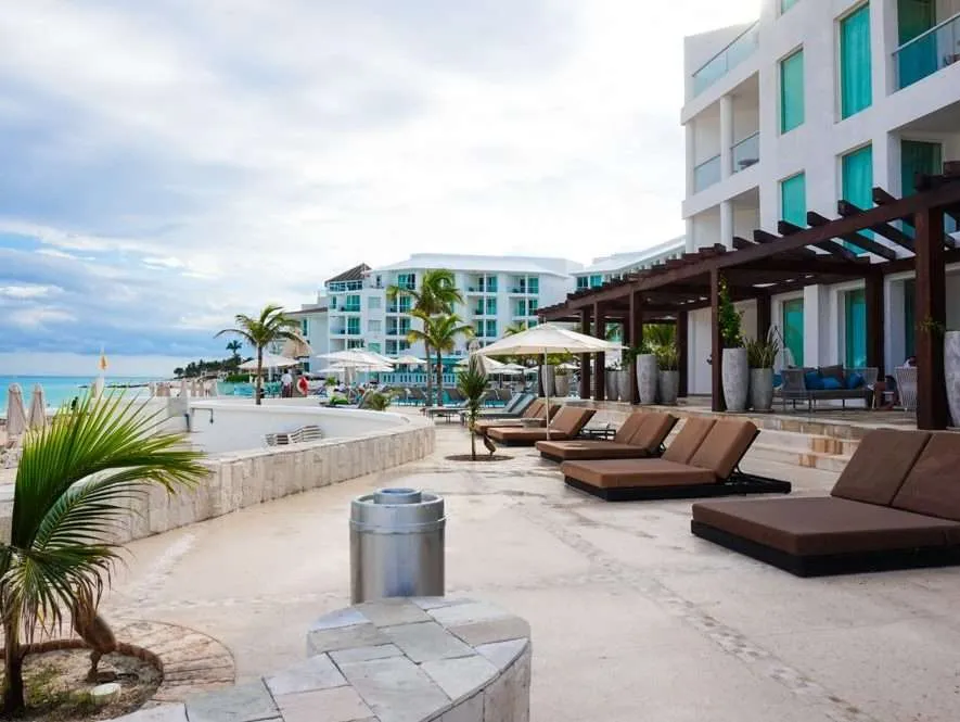 Playacar Palace Resort Playa del Carmen