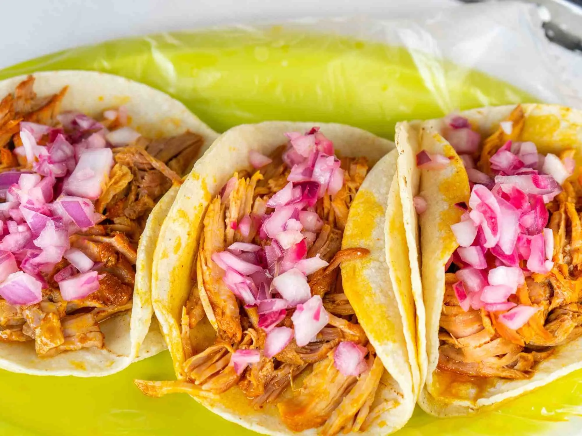 Playa del Carmen Street Food