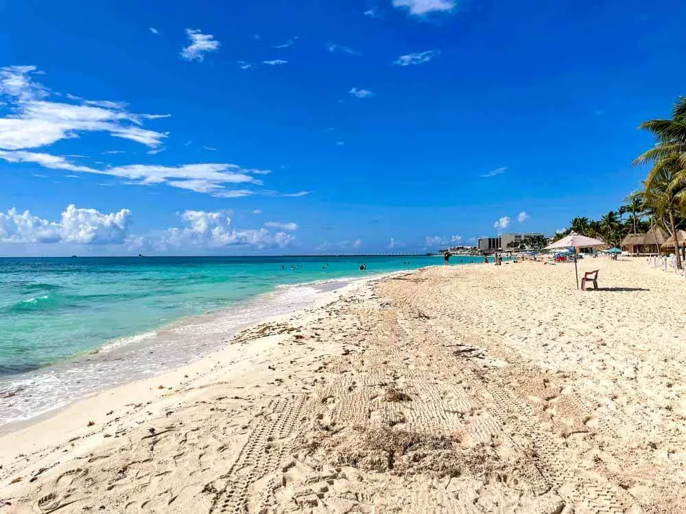 Encanto Beach Club Playa del Carmen