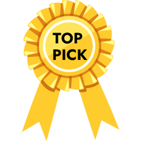 Top Pick Badge