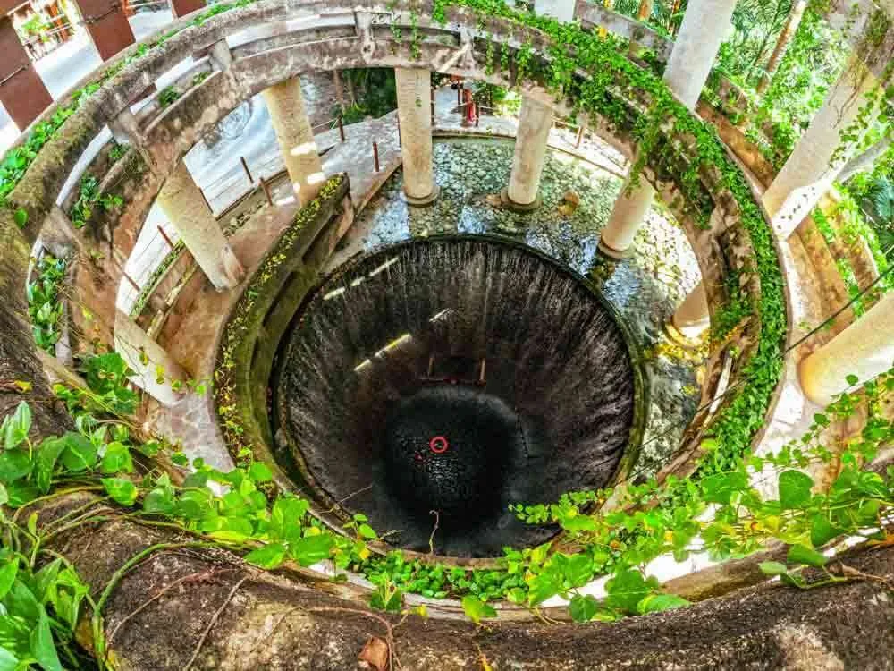 Xplor Spiral Tower