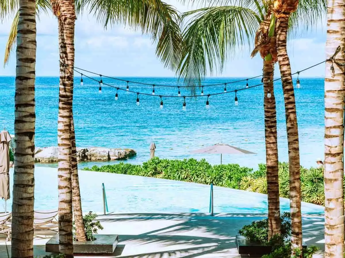 Best Resort in Cozumel