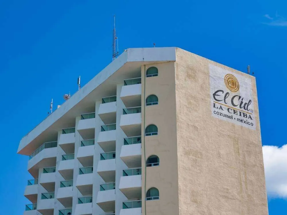 El Cid La Ceiba Beach