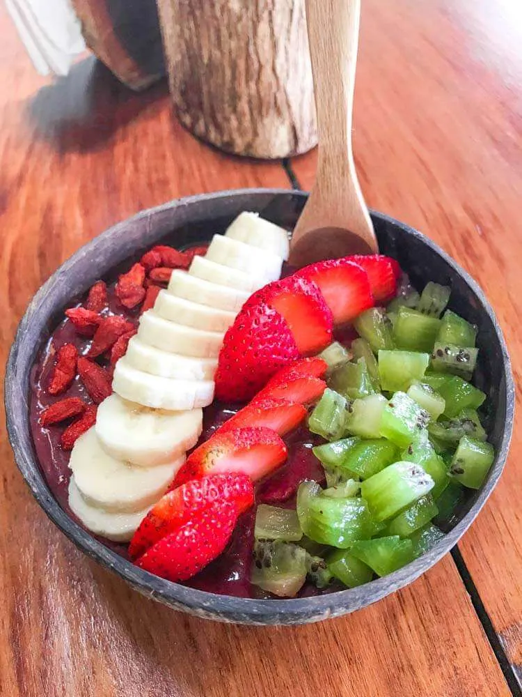 Fresco Habito Smoothie Bowl