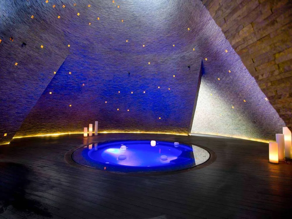 Cenote Spa at Grand Hyatt Playa del Carmen Resort