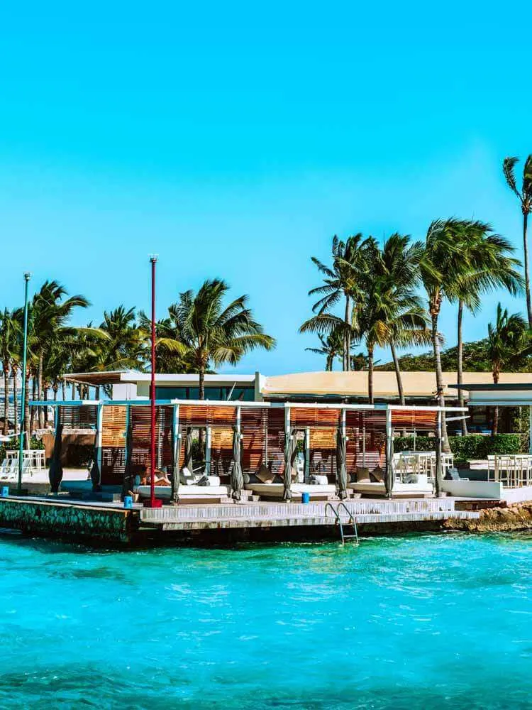 Presidente InterContinental Cozumel Cabanas