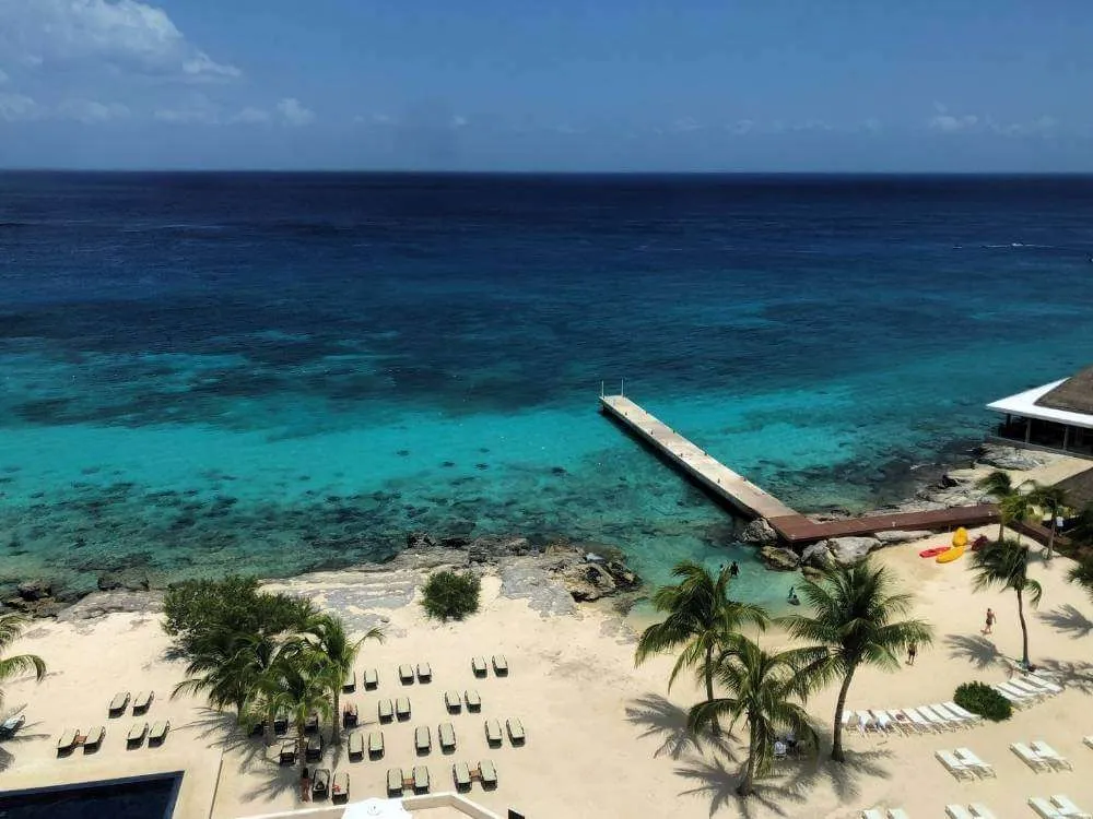 The Westin Cozumel