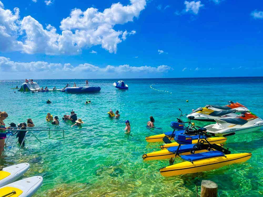 excursions at cozumel mexico