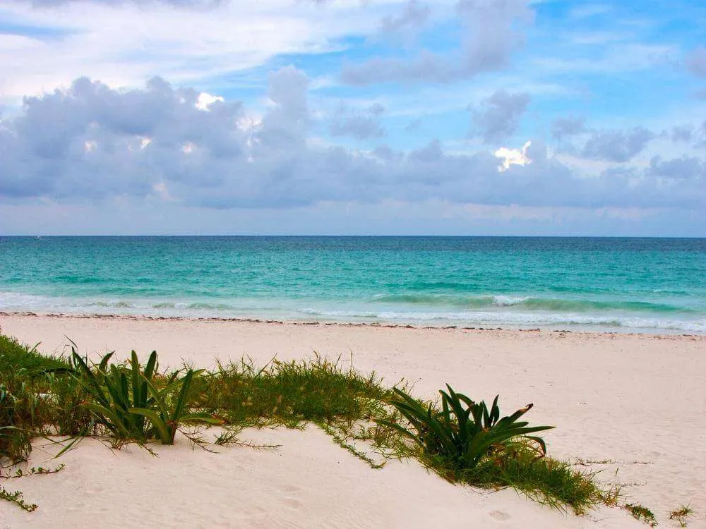 Maroma Beach Riviera Maya Mexico