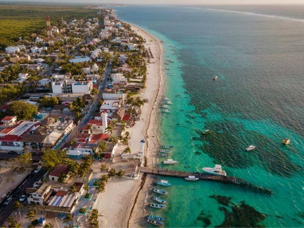 Puerto Morelos Mexico Best Area to Stay in Riviera Maya for Families