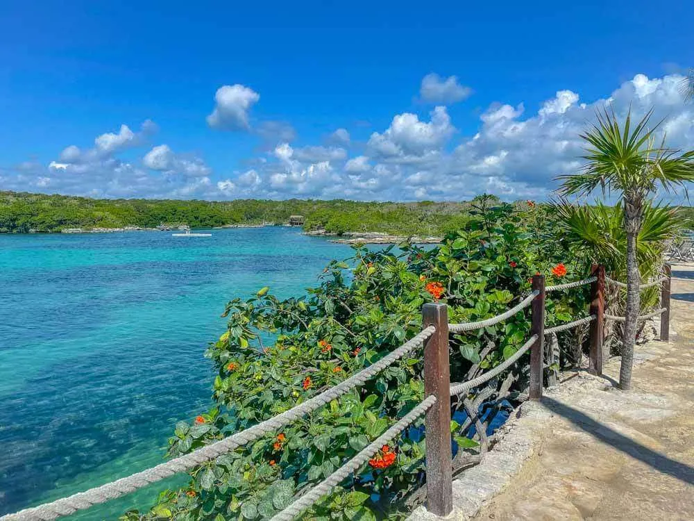 Xel Ha Water Park Riviera Maya Mexico