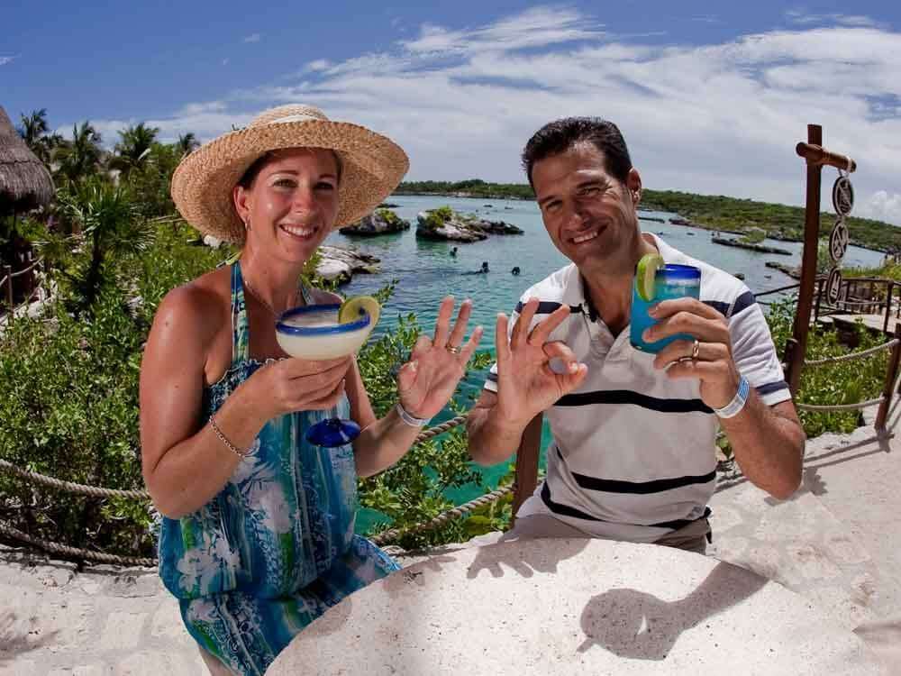 Xel-Ha Alcoholic Beverages