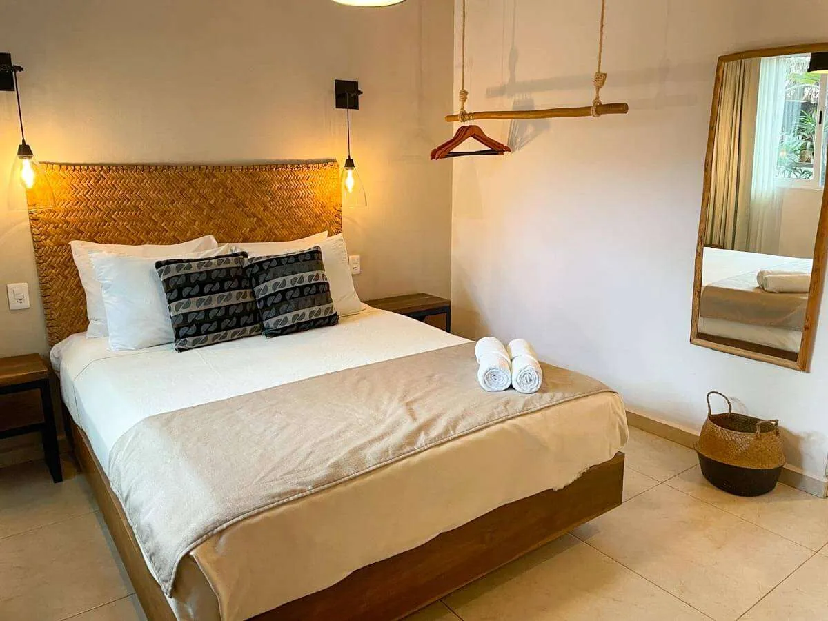 Agam Hotel Bacalar Guest Room