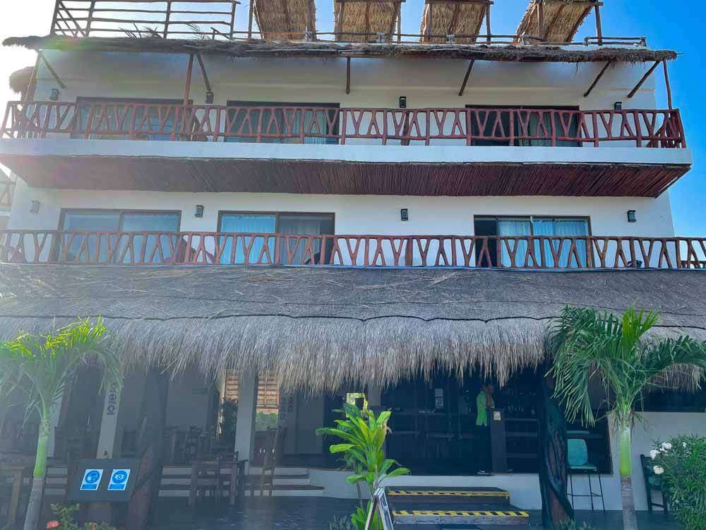 Hotel Quinto Sole Mahahual