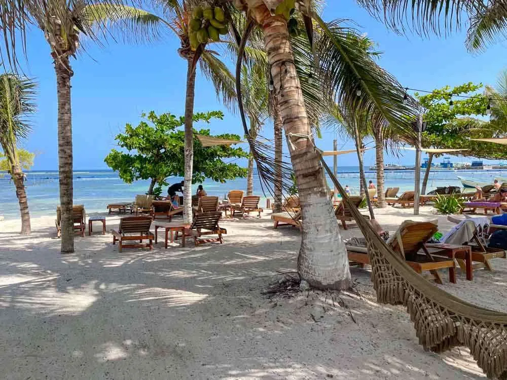 Malecon 21 Mahahual Hammock