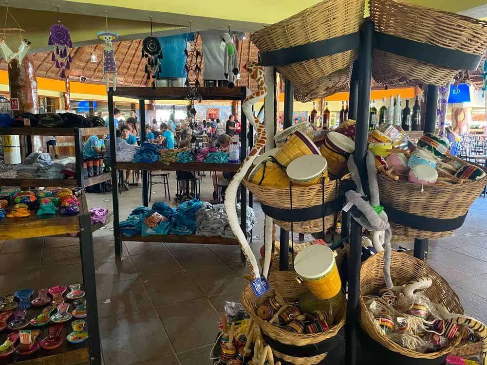 Rio Secreto Gift Shop