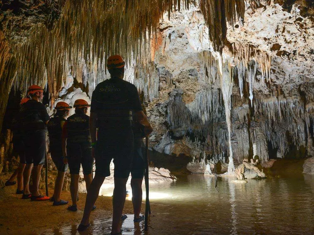 Rio Secreto Playa del Carmen Review