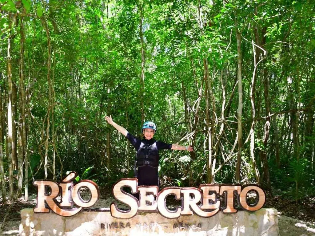 Rio Secreto Review Playa del Carmen