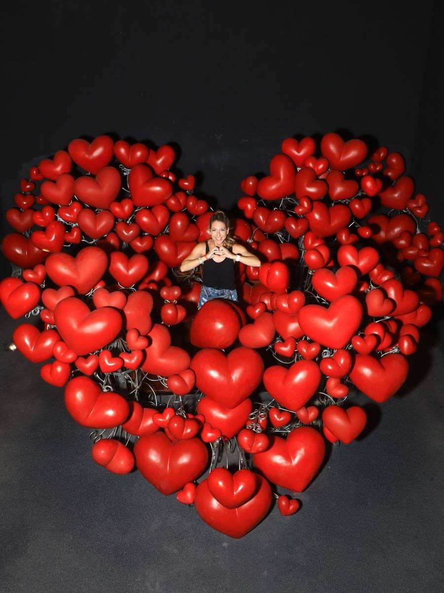 Xenses Heart Photo