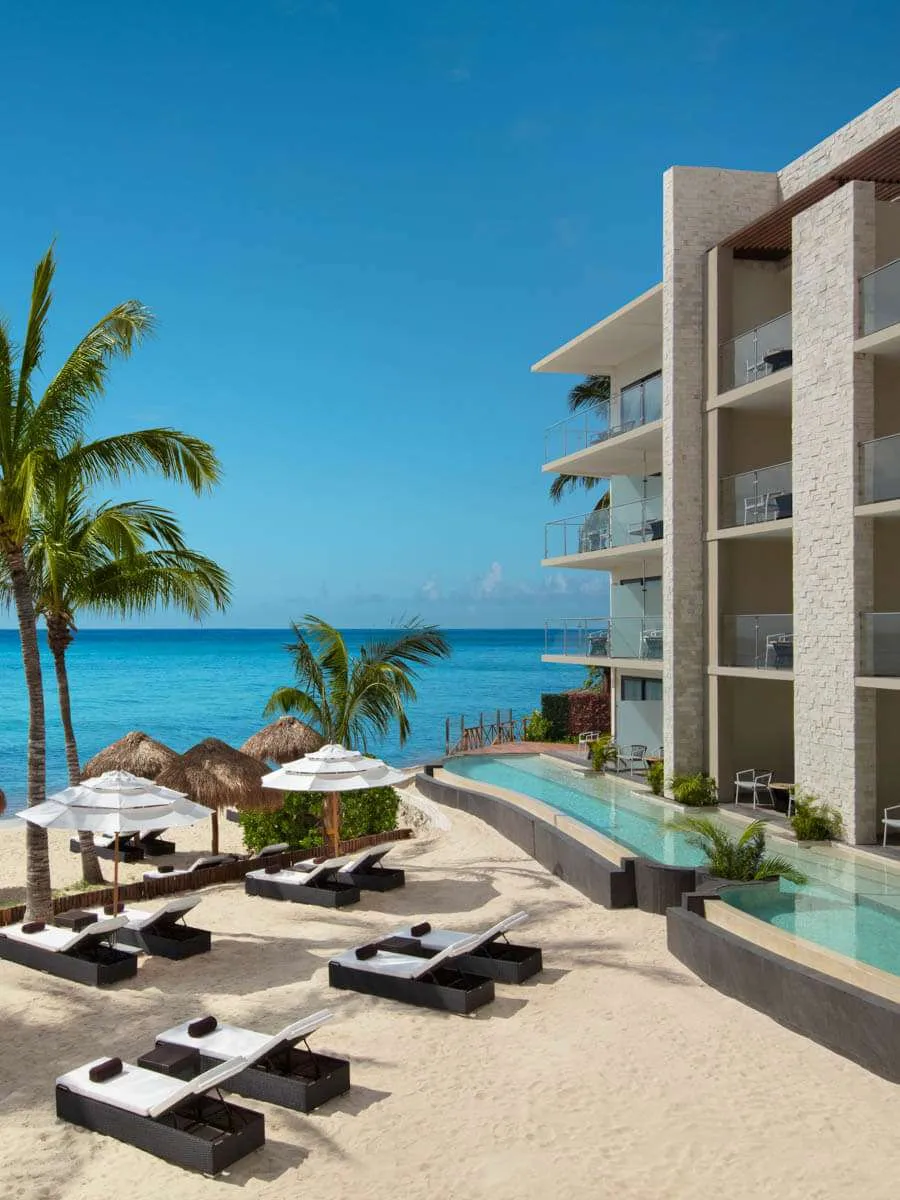 Dreams Cozumel Cape