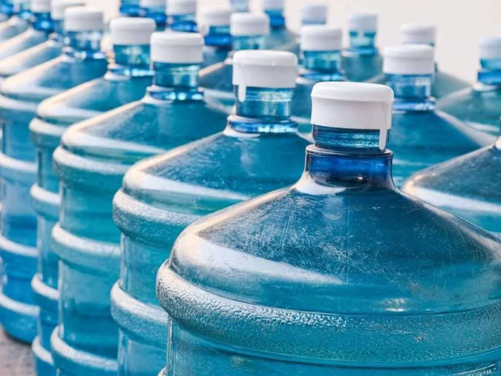 Cancun Water Delivery Garrafon