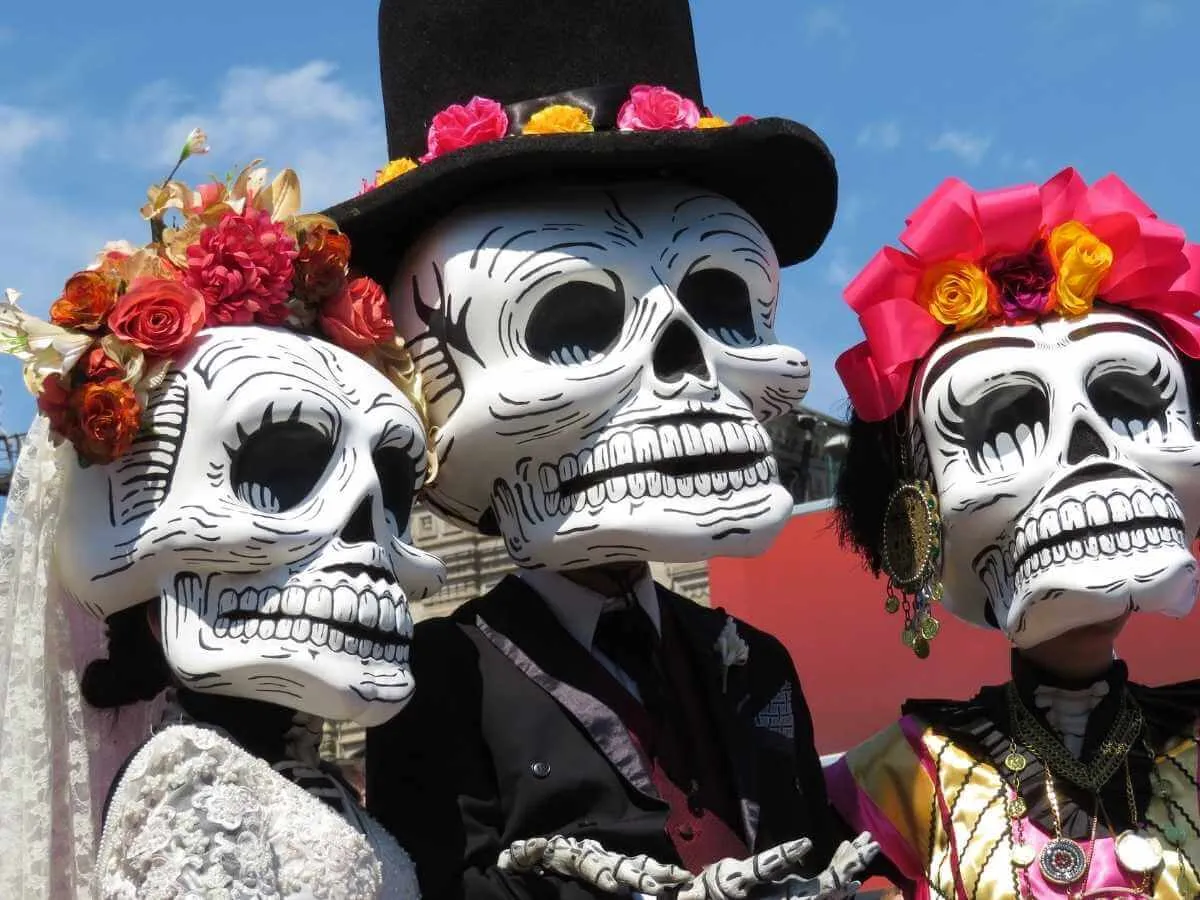 Day of the Dead Parade